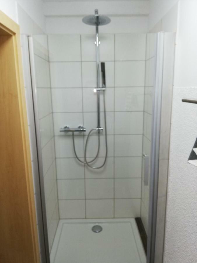 Ferienwohnung Oberpfannenstiel Bernsbach Extérieur photo