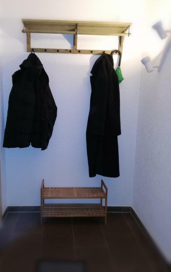 Ferienwohnung Oberpfannenstiel Bernsbach Extérieur photo