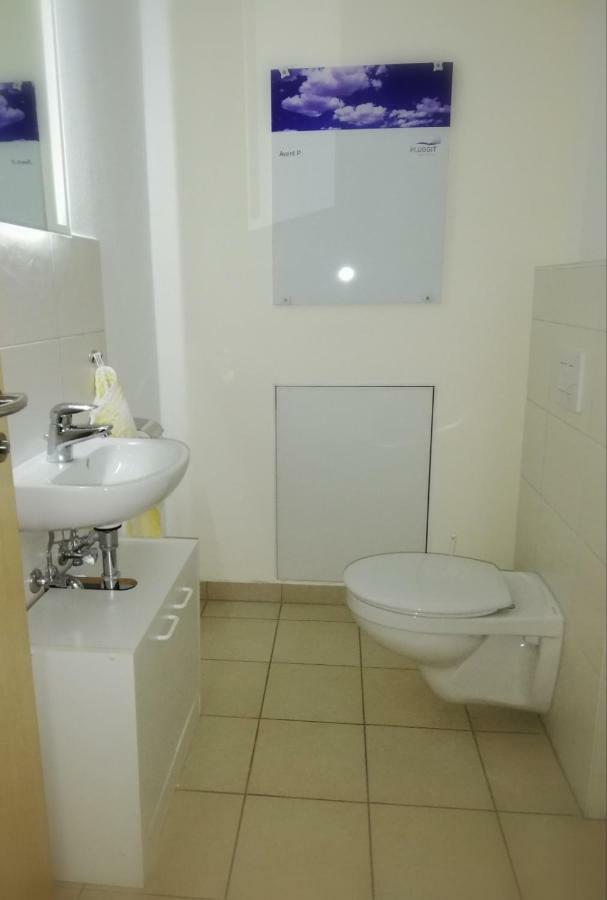 Ferienwohnung Oberpfannenstiel Bernsbach Extérieur photo