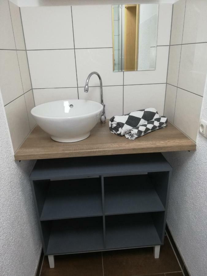 Ferienwohnung Oberpfannenstiel Bernsbach Extérieur photo
