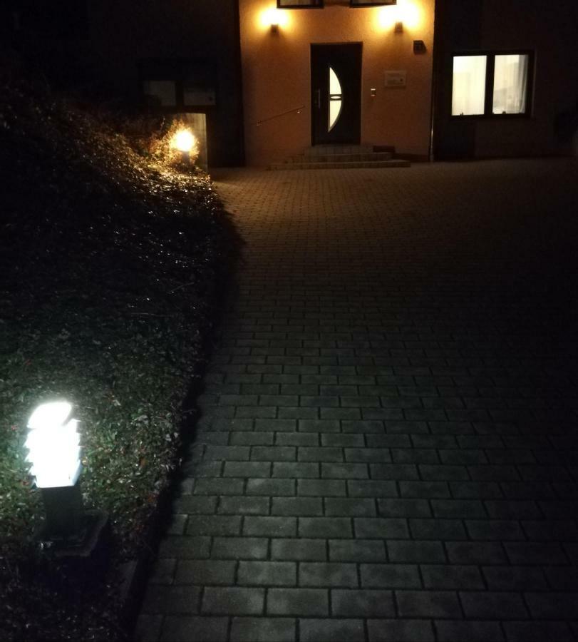 Ferienwohnung Oberpfannenstiel Bernsbach Extérieur photo