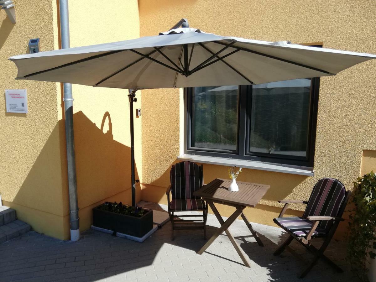 Ferienwohnung Oberpfannenstiel Bernsbach Extérieur photo
