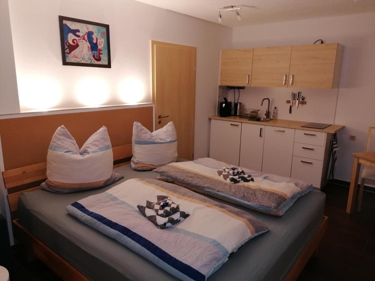 Ferienwohnung Oberpfannenstiel Bernsbach Extérieur photo