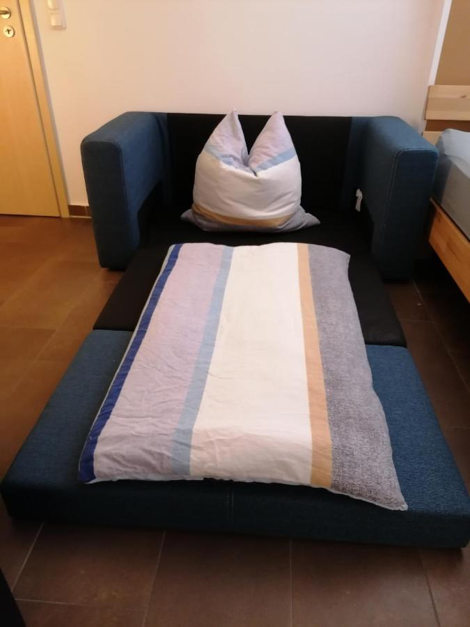 Ferienwohnung Oberpfannenstiel Bernsbach Extérieur photo