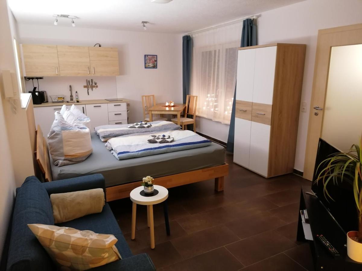 Ferienwohnung Oberpfannenstiel Bernsbach Extérieur photo