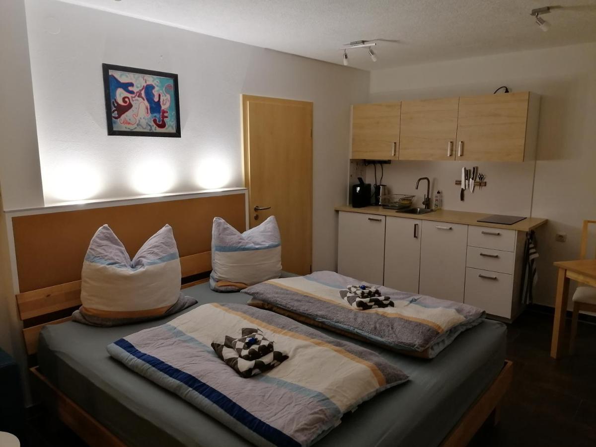 Ferienwohnung Oberpfannenstiel Bernsbach Extérieur photo