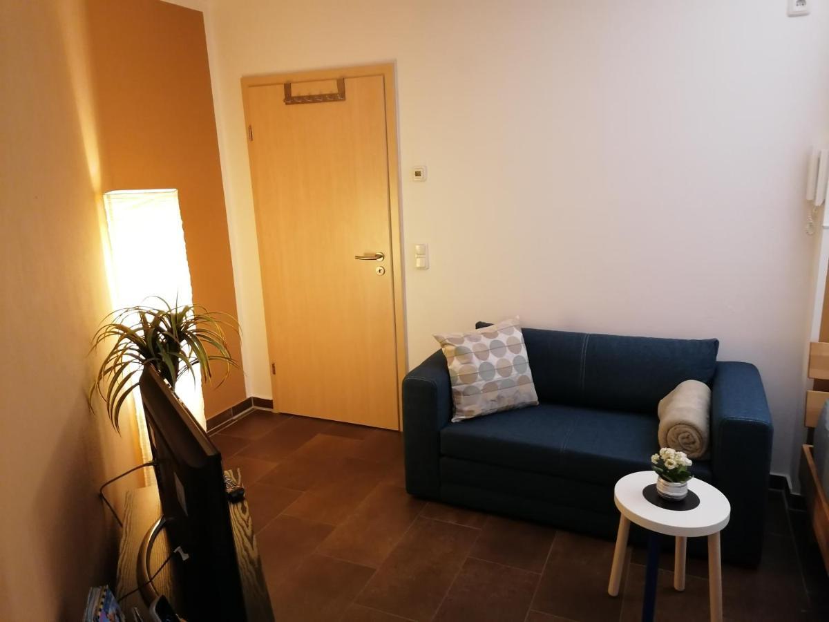 Ferienwohnung Oberpfannenstiel Bernsbach Extérieur photo